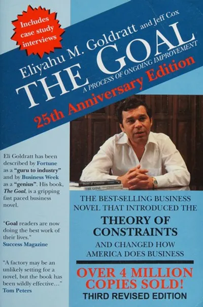 Cover of The Goal